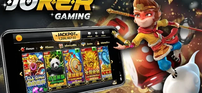 Joker123 | Situs Slot Gacor Gampang Jackpot Terbesar Dari Slot Joker388 2024